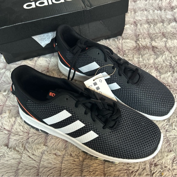 ADIDAS Racer track boys Sneakers size 7 - Picture 4 of 6